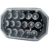 Stens TL2560 Tiger Lights Portable LED Magnetic Warning Light & Flashlight