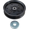 Stens 280-811 Flat Idler (Replaces Hustler 126124)