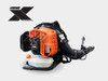 79.9 cc professional-grade, 2-stroke engine 79.9 cc professional-grade, 2-stroke engine
