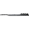Stens 302-797 Silver Streak Toothed Blade - ( Replaces Hustler 797712 )