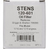 Stens 120-601 Oil Filter - (Alternate part for Briggs 795990)