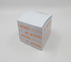 WHITE BIN BOX 12X10X4.5 -  268302.0 - 268302.0 package std