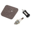 Stihl 4140 007 1800 4140 TUNE UP KIT FS 45/46/55-HL 45-KM 55 one package