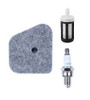 Stihl 4180 007 1800 4180 TUNE UP KIT HL90/100 FC90/95/100/110-FS90/100/110 one package