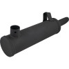Stens 105-326 Muffler (Replaces Cub Cadet 393840-R91, IH-393840-R91 & Kohler 237550, 237550-S) Stens 105-326 Muffler (Replaces Cub Cadet 393840-R91, IH-393840-R91 & Kohler 237550, 237550-S)