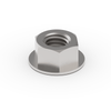Ariens 06500812 - Center Lock Nut .25-20 Ga Zcc