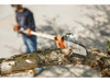 Stihl HTA 135 - LI-ION EXTEND. POLE PRUNER P.H. W/ONBOARD BATT. SLOT/10"B&C INCL
