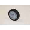 Ariens 51120400 - RAZOR WHEEL/BSHG ASSEMBLY