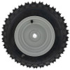 Ariens 07101034 – 16×4.80-8 OEM Tire & Wheel Assembly Polar TRK