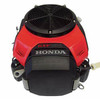 Side view showing Honda engine label “GXV630” on part #015-0091-00