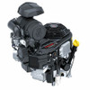 Kawasaki FX820V-EVO engine installed on a zero-turn mower