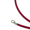 Grasshopper 180335 - Cable - Battery 35" Red