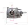 GRASSHOPPER 390023 - GEARBOX - RT ANGLE CCW (Replaces 390022)