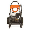 Stihl RB 600 heavy-duty pressure washer with steel frame and Kohler engine