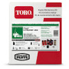 TORO 20295 - Toro V-Twin Engine Maintenance Kit Titan HD/ Z Master 2000 Series (Replaces 139-0649)
