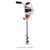 Stihl BT 45 EAD earth auger drill for soil drilling
