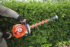 Stihl HS 56 hedge trimmer with ergonomic handle and anti-vibration system Stihl HS 56 hedge trimmer with ergonomic handle and anti-vibration system