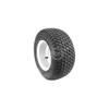 Rotary 10107 16X650-8 REAR WHEEL ASSEMBLY 4PLY REPL S