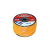 Rotary 12146 TRIMMER LINE .105 1# SPOOL ORANGE DIAMON