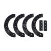 Rotary 13169 PADDLE SET SNOWBLOWER SEARS/NOMA
