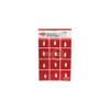 Rotary 13903 UNIVERSAL FUEL FILTER CARDED