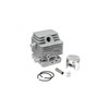 Rotary 14114 CYLINDER & PISTON ASSEMBLY REPL STIHL 41