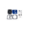 Rotary 14148 CARBURETOR REBUILD KIT REPL ZAMA RB-89