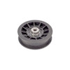 Rotary 14259 FLAT IDLER PULLEY 3-1/2" REPL HUSQVARNA