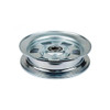 Rotary 14941 FLAT IDLER PULLEY 6-1/4" REPL KUBOTA K56