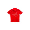 Rotary 14944M RED POLO SHIRT - MEDIUM