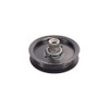 Rotary 15211 FLAT IDLER PULLEY REPL EXCEL HUSTLER 604
