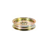 Rotary 15879 FLAT IDLER PULLEY FOR EXMARK REPL EXMARK