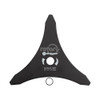 Rotary 16057 BRUSH BLADE 12" X 1" 3T