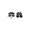 Rotary 16999 SADDLE BUCKCRAFT MEDIUM