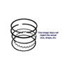Rotary 6807 KOHLER PISTON RING SET+.030(D) *DISCONTI