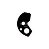 Rotary 8117 GASKET PLATE WALBRO