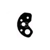Rotary 8119 GASKET PLATE WALBRO