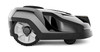 Side profile of Husqvarna Automower 410 iQ smart robotic mower