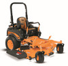 Side profile of Scag Tiger Cat II STCII-52V-25CV-EFI 52 inch mower