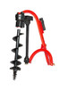 PHD-12-AUG 12″ Auger Bit – Heavy Duty Post Hole Digger Auger