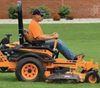 Scag SCZII-72V-38CV-EFI - Cheetah II DEMO Sale 9.5 Hours