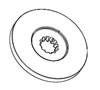 Redmax 515537501 - Holder (B)