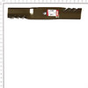 Oregon 596-306 Blade