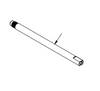 HYDRO GEAR 53442 - SHAFT .75 X 19.0 AXLE KEY - ORIGINAL OEM PART