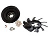 Kit, Fan/pulley 72131HYD package std