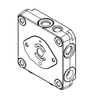 HYDRO GEAR 72309 - KIT END CAP STANDARD CHARGE PY - ORIGINAL OEM PART