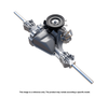 HYDRO GEAR T2-ADBE-2X3C-17X1 - TRANSAXLE HYDROSTATIC T2 - ORIGINAL OEM PART