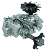 HYDRO GEAR ZC-AUBB-2K7B-1NPX - TRANSAXLE HYDROSTATIC EZT - ORIGINAL OEM PART