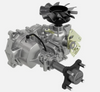 HYDRO GEAR ZC-AUBB-2L5B-1PPX - TRANSAXLE HYDROSTATIC EZT - ORIGINAL OEM PART