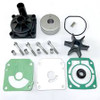 Honda 06193-ZW1-B03 Impeller Kit | Genuine OEM Honda Marine Water Pump Repair Kit